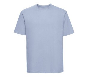 Russell JZ180 - koszulka ze 100% bawełny Mineral Blue