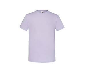 Fruit of the Loom SC150 - Ikona- męski T-shirt Soft Lavender