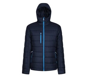 REGATTA RGA241 - NAVIGATE THERMAL JACKET Navy / French Blue