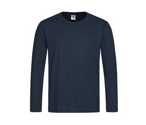 STEDMAN ST2500 - Long sleeve T-shirt for men Północ blue