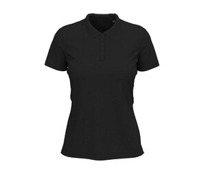 STEDMAN ST9740 - Short sleeve polo shirt for women Ciemny Opal