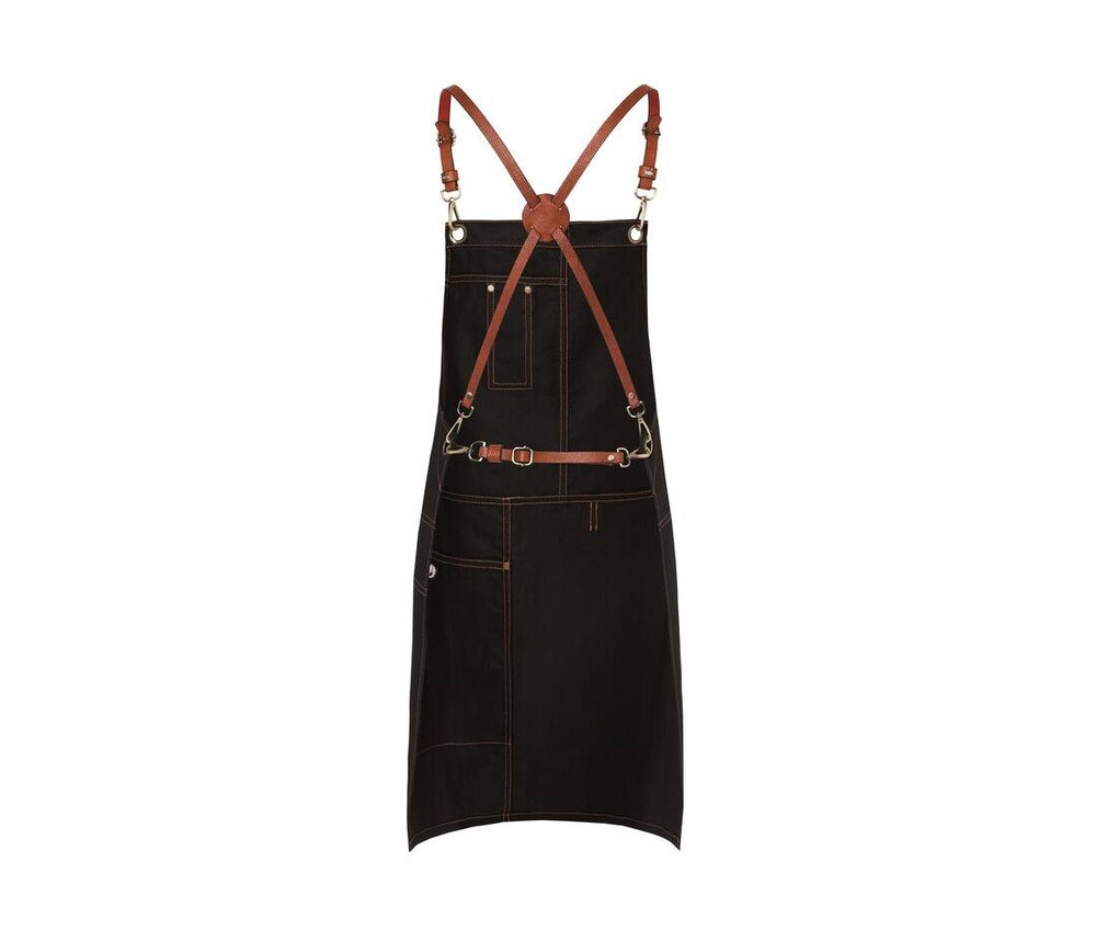 KARLOWSKY KYLS25 - Stylishly trendy bib apron