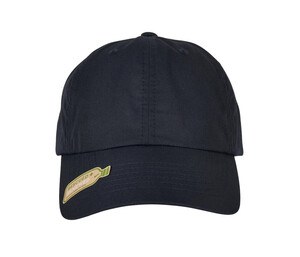 FLEXFIT 6245RP - Recycled polyester cap Granatowy