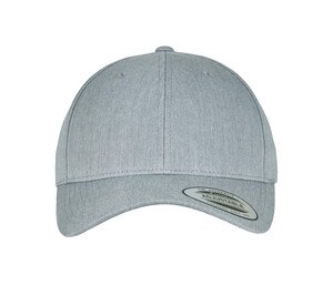Flexfit FX7706 - Zakrzywiona czapka z daszkiem Szary wrzos