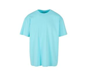Build Your Brand BY102 - duża koszulka Beryl Blue