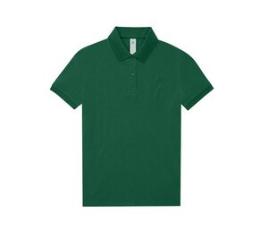 B&C BCW461 - B&C MY POLO 180 /WOMEN Ivy Green