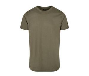 BUILD YOUR BRAND BYB010 - BASIC ROUND NECK T-SHIRT