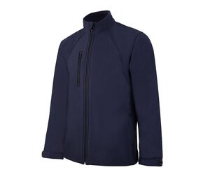 Starworld SW900 - Soft-Shell Jacket Men Głęboki granat