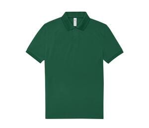 B&C BCU426 - Men's polo 210 Ivy Green