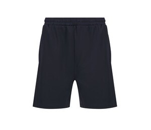 Finden & Hales LV886 - ADULTS' KNITTED SHORTS WITH ZIP POCKETS Granatowy