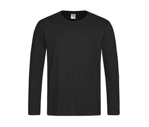 STEDMAN ST2500 - Long sleeve T-shirt for men Ciemny Opal