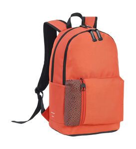 Shugon SH7687 - Plecak Students Plymouth Orange Mandarin/Black 