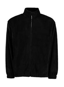 Grizzly KK903 - Polar Classic Fit Full Zip Black