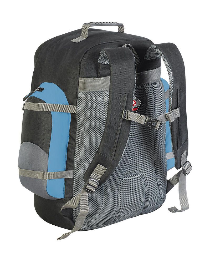 Shugon SH1797 - Klasyczny plecak podróżny Monte Rosa