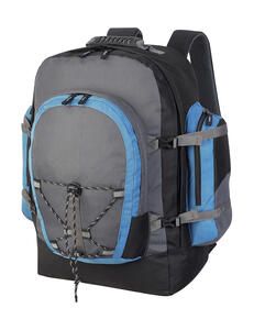 Shugon SH1797 - Klasyczny plecak podróżny Monte Rosa