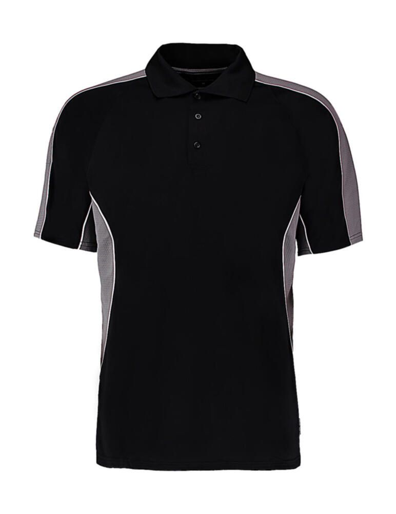 Gamegear KK938 - Koszulka Polo Contrast Classic Fit Cooltex®