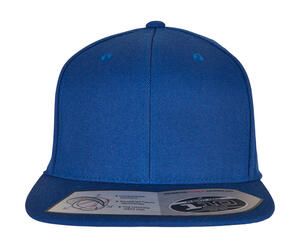 Classics 110 - Czapka Fitted Snapback Royal