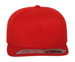 Classics 110 - Czapka Fitted Snapback Red