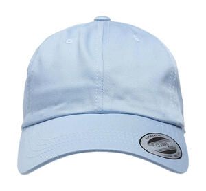 Classics 6245CM - Niskoprofilowa czapka Cotton Twill