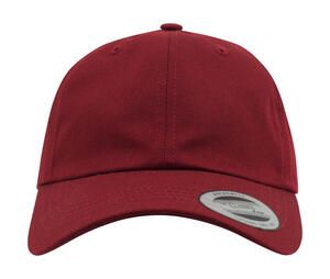 Classics 6245CM - Niskoprofilowa czapka Cotton Twill