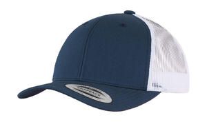 Classics 6606T - Dwukolorowa czapka Retro Trucker