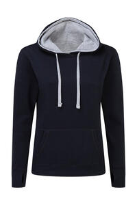 SG Originals SG24F - Damska bluza z kapturem Contrast Hoodie