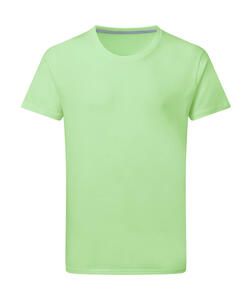 SG Signature SGTee - Signature Tagless Tee Men Neo mint