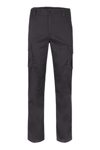 Velilla 103005S - STRETCH TROUSERS Black