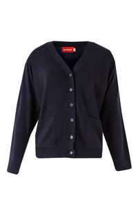 Velilla 103 - WOMEN'S JACKET Marine Blue