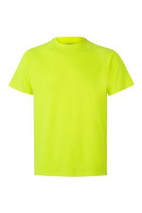 Velilla 105506 - TECHNICAL T-SHIRT Hi-Vis Yellow