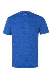 Velilla 105507 - TECHNICAL T-SHIRT Ciemnobieski