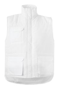 Velilla 205901 - PADDED VEST Biały