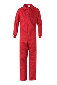 Velilla 214 - OVERALL Red