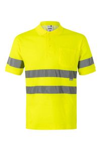 Velilla 305512 - HV SS COTTON POLO