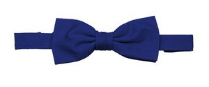 Velilla 404006 - BOW TIE ciemnoniebieski