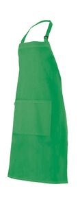 Velilla 404203 - BIB APRON Zielony