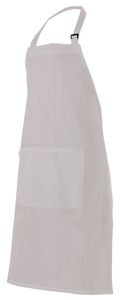 Velilla 404203 - BIB APRON Lodowa szarość