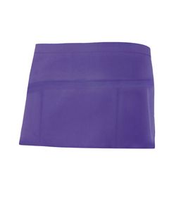 Velilla 404208 - SHORT APRON Violet