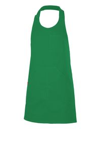 Velilla 404212 - BIB APRON Zielony