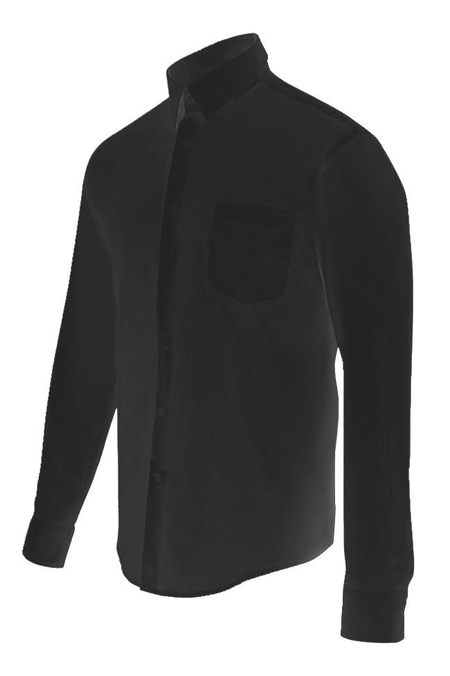 Velilla 405003 - MEN'S LS STRETCH SHIRT