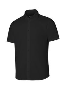 Velilla 405008 - MEN'S SS SHIRT Black