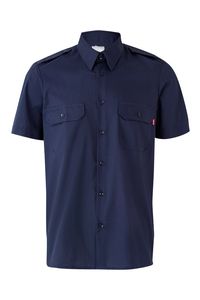 Velilla 532 - SS SHIRT Marine Blue