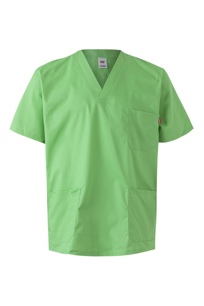 Velilla 535206S - STRETCH SCRUB TOP