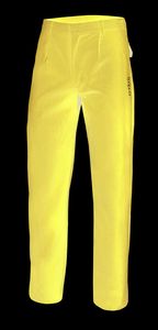 Velilla 603003 - FLAME-RESISTANT TROUSERS Granatowy