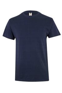 Mukua MK022CV - SHORT-SLEEVE T-SHIRT 150 Granatowy