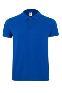 Mukua MK215CV - SHORT SLEEVE POLO 210 ciemnoniebieski