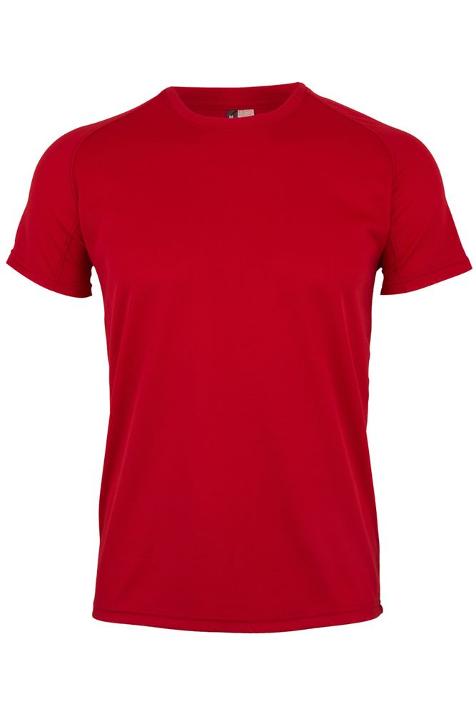 Mukua MK520V - SHORT SLEEVE TECHNICAL T-SHIRT