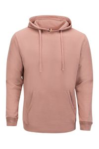 Mukua MK605V - HOODIE 270 PALE ROSE