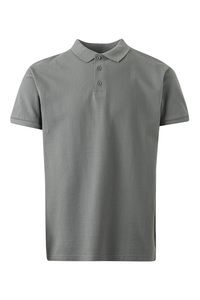 Mukua PS2001U - SHORT SLEEVE POLO 210 Blue Fog