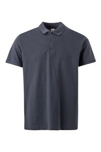 Mukua PS2001U - SHORT SLEEVE POLO 210 Niebieski dżins